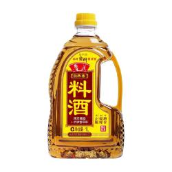 鲁花 自然香 料酒1L