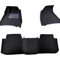 BOLISH 布雷什 车用脚垫 丝圈 黑色