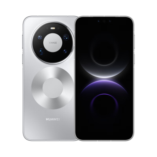 华为 Mate 80 Pro Max 手机 16GB+512GB 极地银