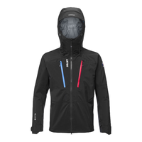 MILLET觅乐TRILOGY ICON三部曲系列GORE-TEX PRO男士冲锋衣 MIV10563 黑色 L