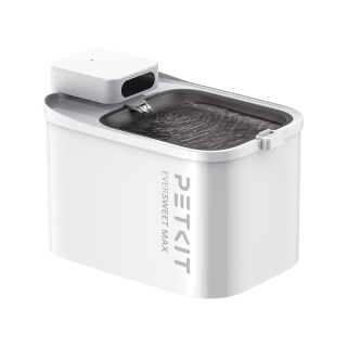 小佩 宠物无线MAX 不锈钢智饮水机猫咪饮水机