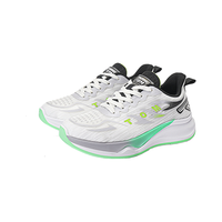 汤姆猫夏季透气运动休闲鞋男女同款跑步鞋网面时尚百搭男鞋女鞋