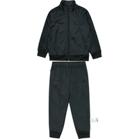 adidas 时尚潮流 儿童长袖套装
