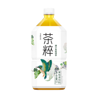 今麦郎 茶粹爆汁青提绿茶1L*8瓶