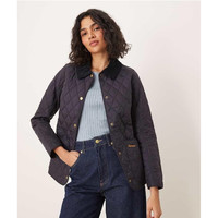 Barbour 巴伯尔 Annandale女士经典保暖菱格修身绗缝夹克