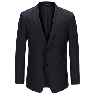 雅戈尔 清仓！男士羊毛混纺微弹商务西服