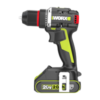 威克士 WU173.9 无刷手电钻 裸机