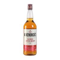 McKENDRICK'S 麦肯德里克斯 调和威士忌 40%vol 1L