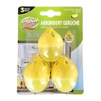 欧德曼 德国 欧德曼 冰箱除味剂 3只装