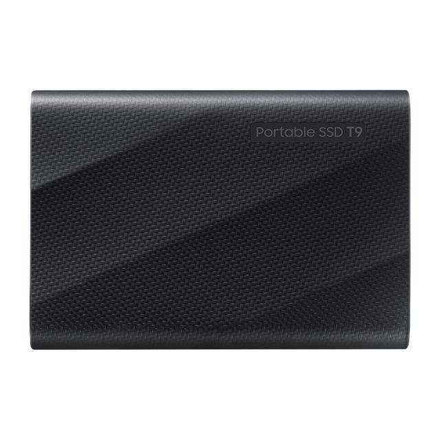 三星 T9移动固态硬盘1T USB3.2电脑安卓苹果16/17手机平板外置两用