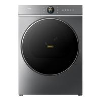 TCL 小黄人10公斤大眼萌AI智慧双擎烘干机T7R全变频热泵1:1正反转