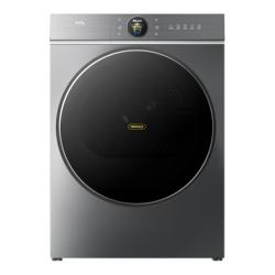 TCL 大眼萌系列 H100T7R-BS 热泵烘干机 10kg 灰色