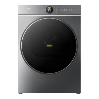 TCL 大眼萌系列 H100T7R-BS 热泵烘干机 10kg 灰色