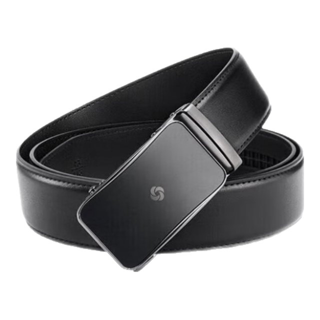 新秀丽 男士商务自动扣皮带 NQ1