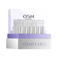 OSM 欧诗漫 珍白因安心小白管 1.2mlx60支舒缓美白精华液到手80支