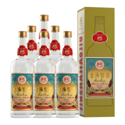 金沙 窖酒 70复古版