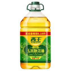西王 非转基因 玉米胚芽油 6.18L