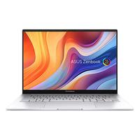  ASUS/华硕 2.8K OLED屏 商务笔记本  Intel集成显卡 无机械硬盘 酷睿i5-1240P 2880*1800 青色 512GB 90Hz 16GB