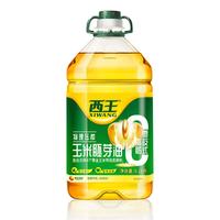 XIWANG 西王 食用油 玉米胚芽油6.18L 零反式脂肪 非转基因 含维生素E