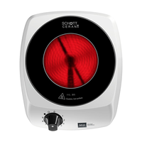 Miji 米技 I900 电陶炉 白色