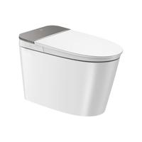 九牧(JOMOO)小牧卫浴智能马桶静音冲UV水路杀菌感应翻盖座圈加热魔力泡XD5 XD5-全家桶 UVC除菌+脚感翻盖+静音 305/300mm 【290-390以内选择】