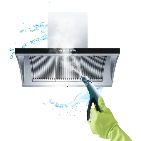 【油烟机清洗】 支持免拆洗全拆洗灶台清洗 140℃高温蒸汽洗 除油除垢 家电清洗上门服务 油烟机免拆洗