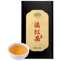 ZHNENG SHAN TANG/正山堂 蜜香型 云南滇红茶  罐装 100g