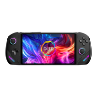壹号本OneXPlayer F1 PRO飞行家 AMD 8840u/AI9 365 游戏掌机二合一笔记本电脑win掌上游戏机 矿石黑【F1 Pro】AMDR7 8840U  32G+1TB