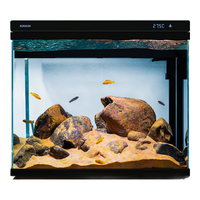 SUNSUN 森森 XHE-380 智能鱼缸 黑色 38*26*37.6cm