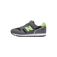 new balance NB奥莱 4-14岁男女儿童秋冬粉色系休闲运动鞋373