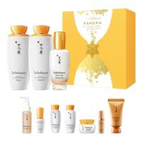 Sulwhasoo 雪花秀 滋盈肌本润颜水乳精华套装 9件套