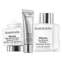 Elizabeth Arden 伊丽莎白·雅顿 银级护肤套装 (日霜75ml+晚霜50ml+护理眼霜15ml)