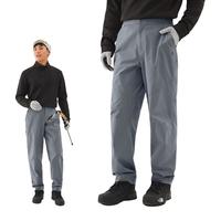 探拓软壳裤男户外徒步登山冲锋长裤