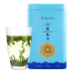 徽六 绿茶 六安瓜片 罐装 100g