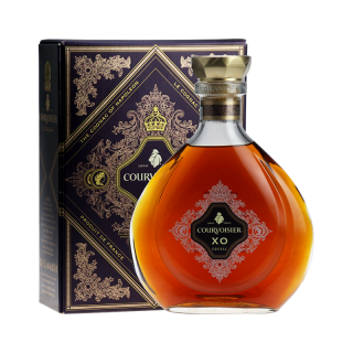今日必买：拿破仑 plus：馥华诗 白兰地拿破仑 COURVOISIER XO 礼盒装 700ML