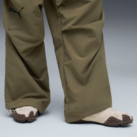 【薄底鞋】户外复古千禧风休闲鞋男女PUMA彪马MOSTRO 402958 灰色-黑色-03 36