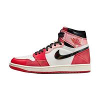 NIKE耐克Air Jordan 1 High OG AJ1蜘蛛侠2.0 高帮休闲篮球鞋 DV1748-601 42.5
