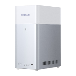 绿联 AI家庭硬盘服务器 NAS网络存储  0块 8GB