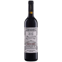 CHANGYU 张裕 玫瑰红赤霞珠甜红葡萄酒 750ml