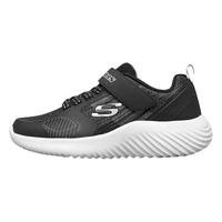 SKECHERS 斯凯奇 男大童运动鞋学生小白鞋透气儿童跑步鞋