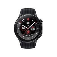  OnePlus/一加 双频GPS 智能手表  OnePlus Watch 2黑色 硅胶表带 深色系 42mm
