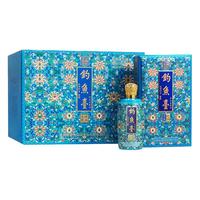 钓鱼台 珐琅彩珍品 白酒 6x1x500ml 酱香型 包装 53