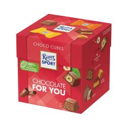 Ritter SPORT 瑞特滋（RITTER SPORT）什锦口味夹心巧克力礼盒 176g 休闲零食糖果情人节礼物送男女友