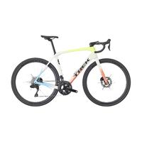 崔克(TREK)公路车 DOMANE SL 6 碳纤维缓震舒适耐力巡航砾石路公路自行车 月光银色 门店提取 56 (建议身高177-182CM)