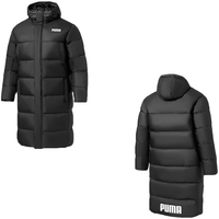 PUMA 彪马 中性运动羽绒服 846321-01 黑色 XL