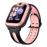 小天才电话手表Q2A 儿童智能手表4G 星云粉