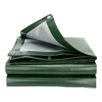 移动端、京东百亿补贴：金纵 篷布加厚遮阳布防雨布防水防晒帆布三轮货车苫布挡风室外隔热棚布