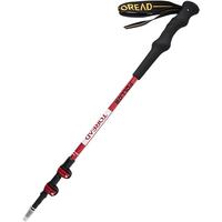 TOREAD 探路者 刘昊然同款探路者登山杖户外运动碳纤维手杖徒步装备伸缩拐杖防滑