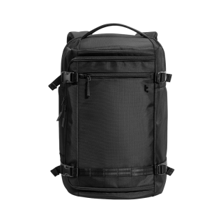 tomtoc 大容量双肩包男出差旅行行李包登机背包17.3英寸电脑包户外包38L