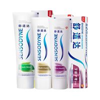 SENSODYNE/舒适达 抗敏感 牙膏 薄荷 330g
